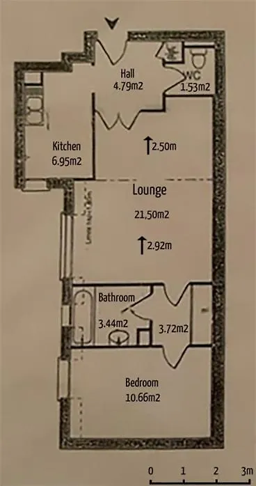 52 Clichy - D'hôtes *